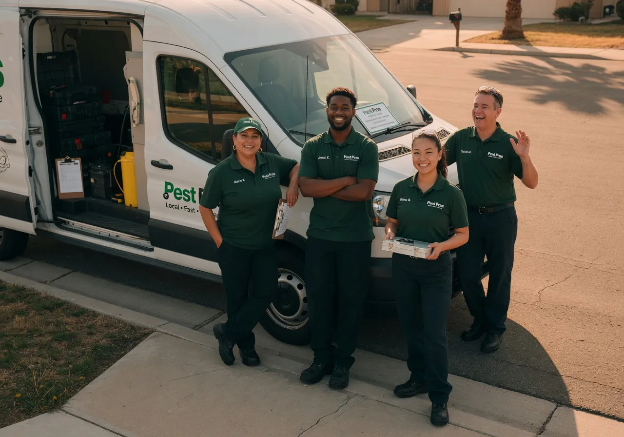 Pest Control company in Hiram, GA