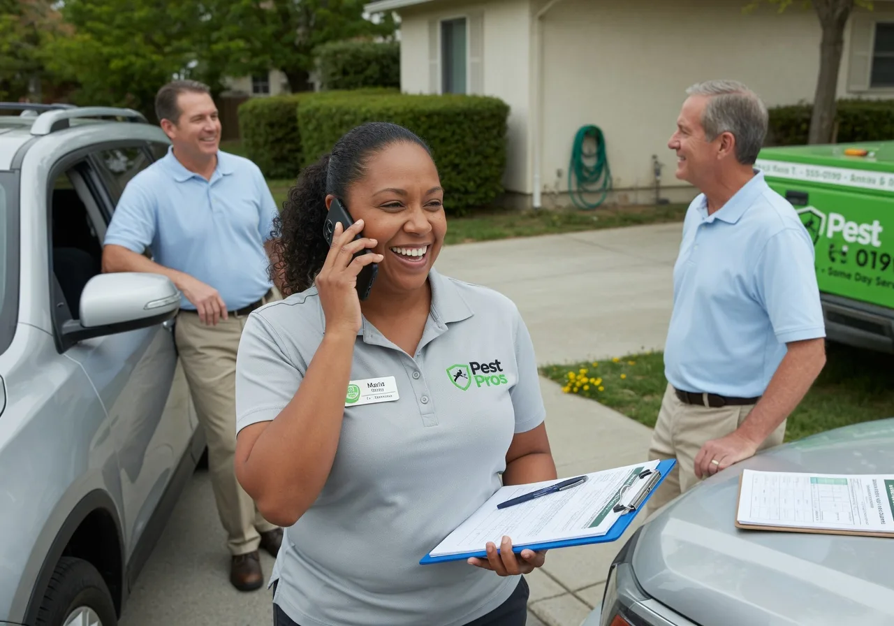 Pest Control Hiram, GA FAQs